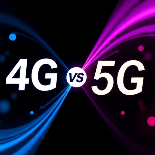 4G vs. 5G: The Difference in Speed, Connectivity, and Future