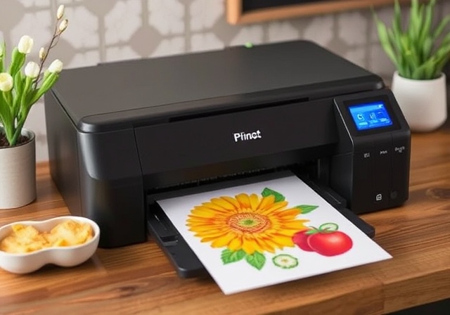 Best Edible Inkjet Printers | expert reviews