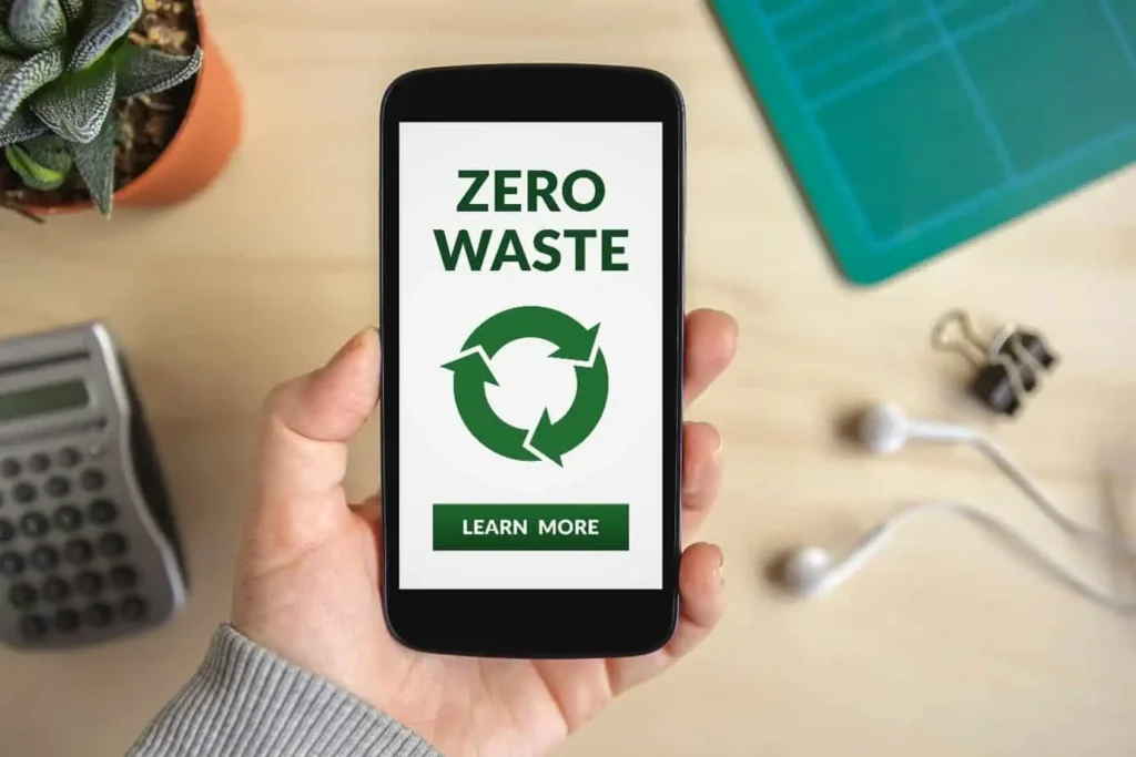 Zero-Waste Lifestyle for Busy Professionals