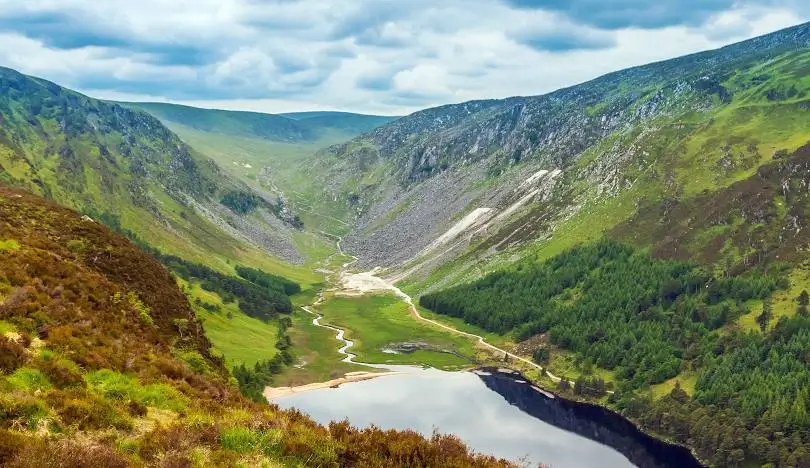 Wicklow Mountains