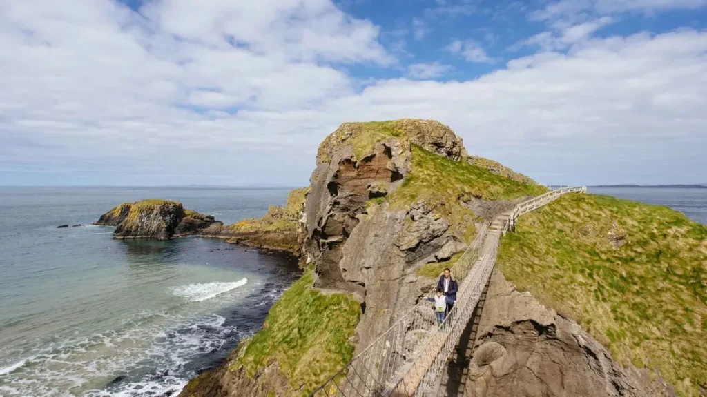 Carrick-a-Rede photo