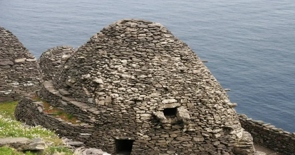 Skellig Michael photo