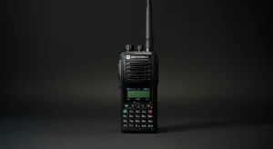 Motorola CP200d guide and review